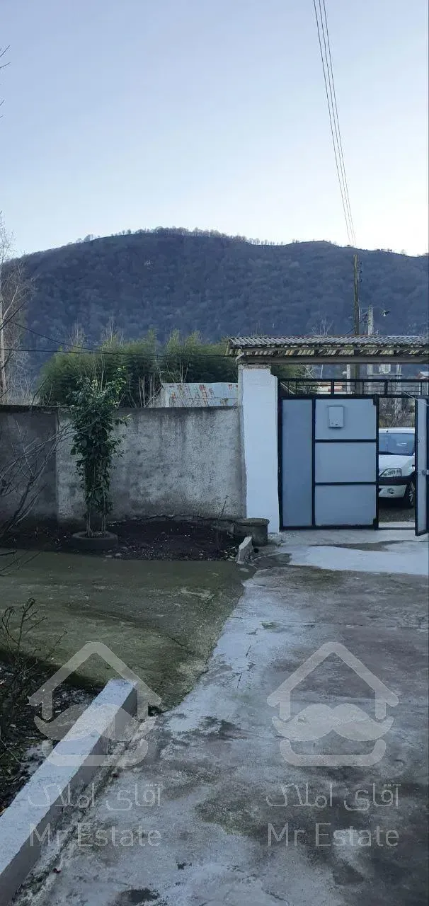 فروش باغ ویلای سنددار ویو کوه درارتفاع ۴۸۴متر