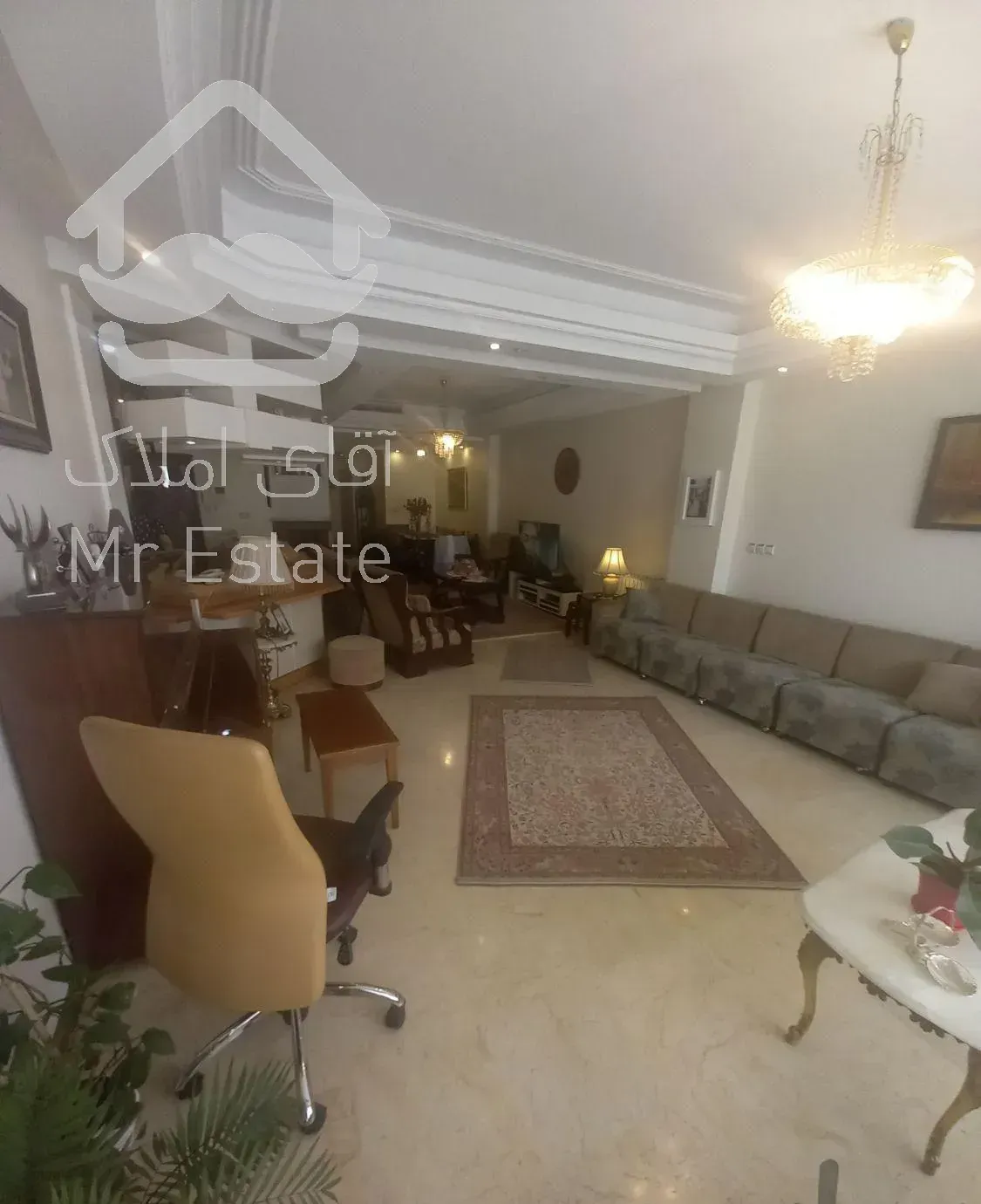 شیخ بهایی شمالی۱۹۰ متر فول