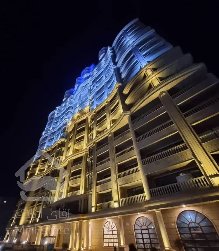 فروش آپارتمان ۱۰۵ متر براصلی ولیعصر دید دریا