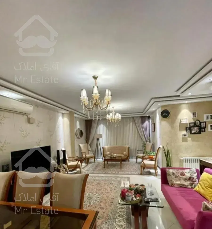 ۷۴ متر /۲خواب