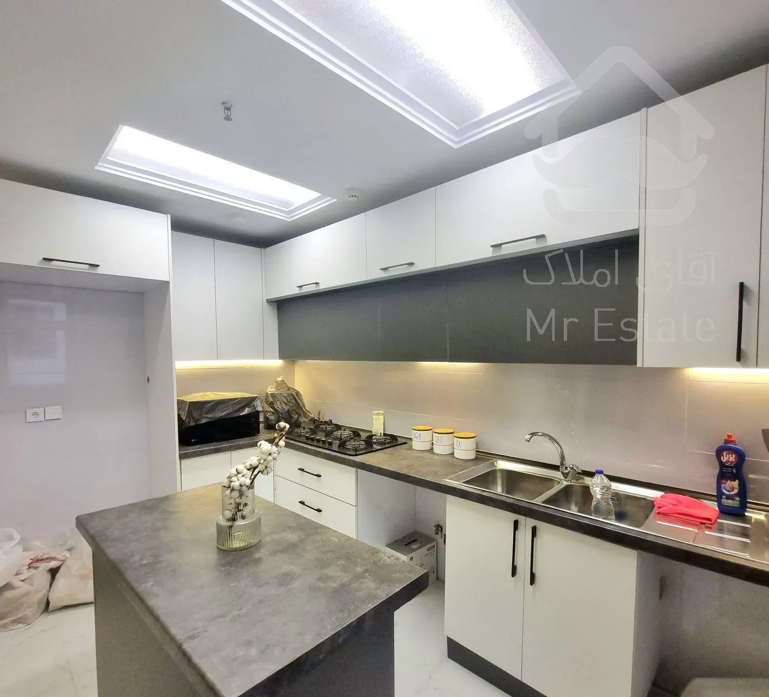 فروش آپارتمان ۵۴ متری ۱ خوابه طبقه ۴ در دهقان