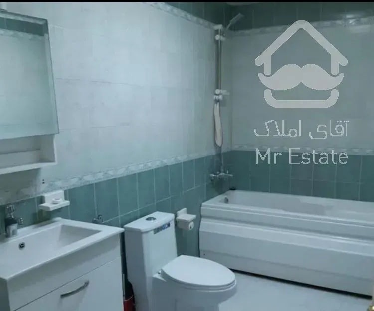 ۱۳۲متر ۳ خواب  درکه