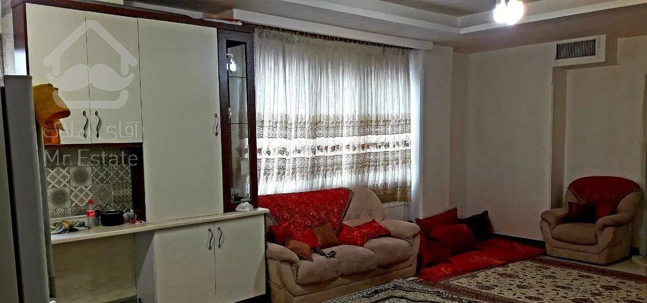 آپارتمان ۶۵ متری / پارکینگ / آسانسور / انباری