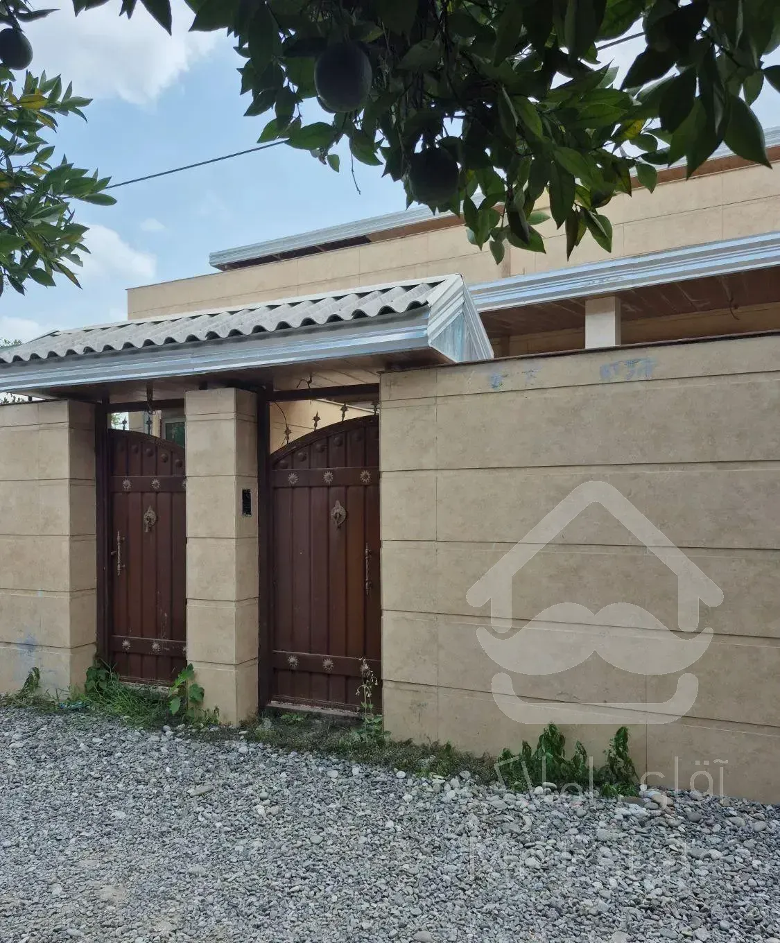 فروش خانه ویلایی ۱۹۰ متری ۳ خوابه دوبلکس