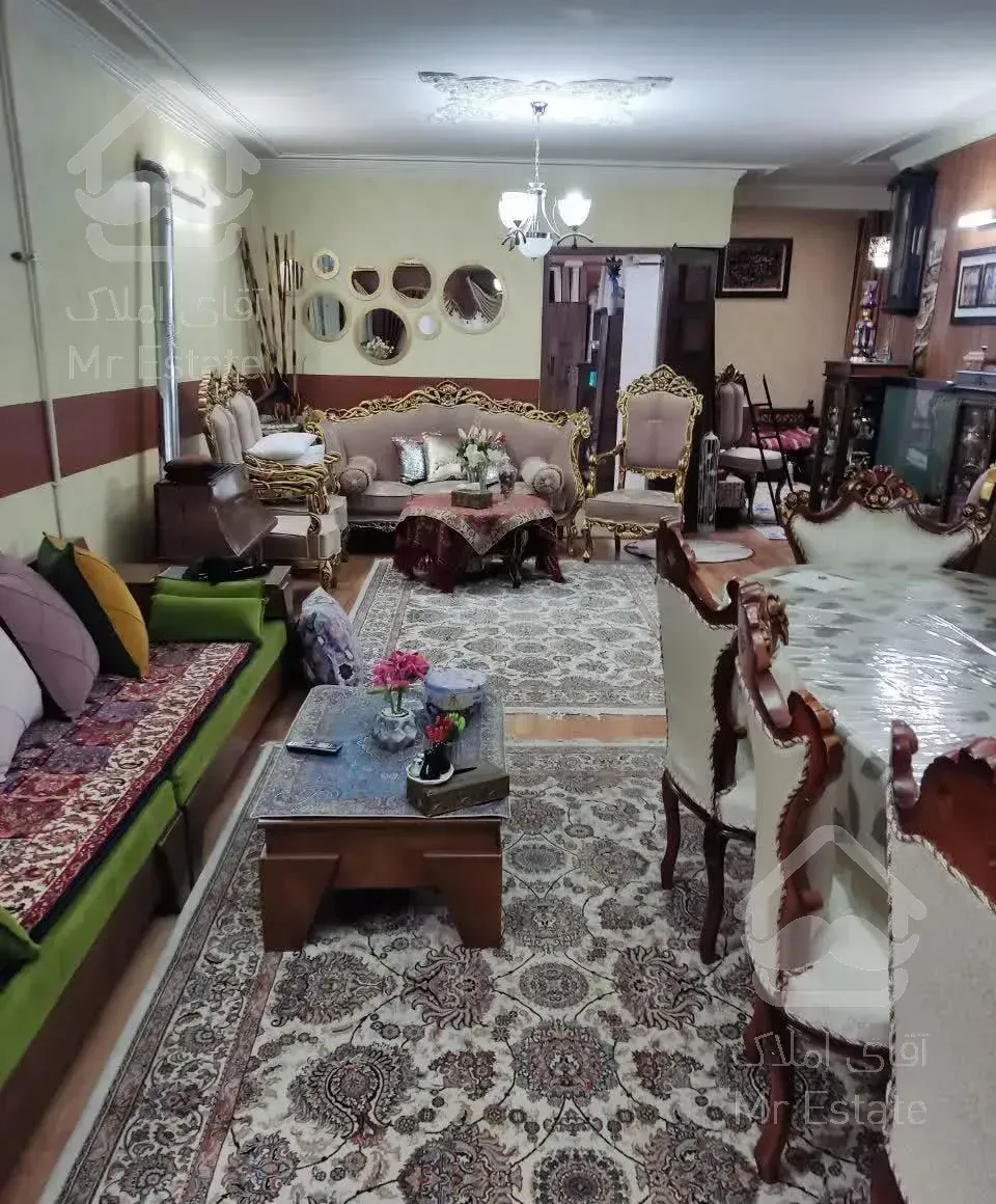 آپارتمان 81متری حمزه