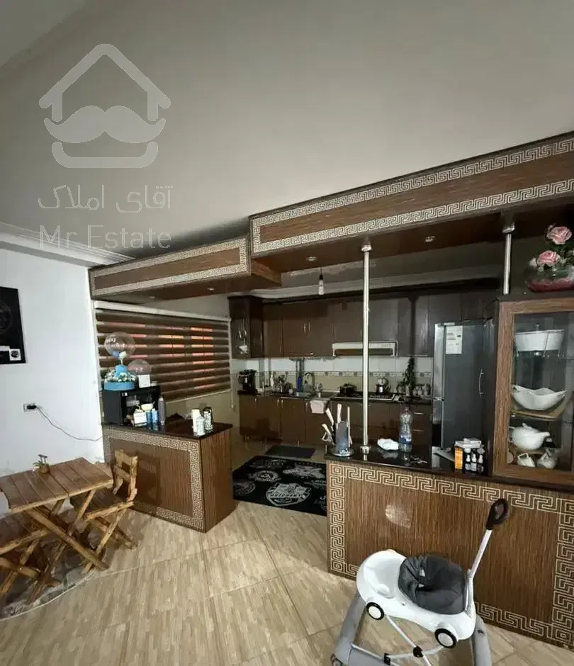 اجاره آپارتمان ۱۲۰ متری ورودی مستقل