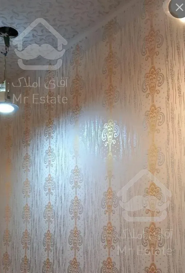 طرح کاغذدیواری نقاشی ساختمان