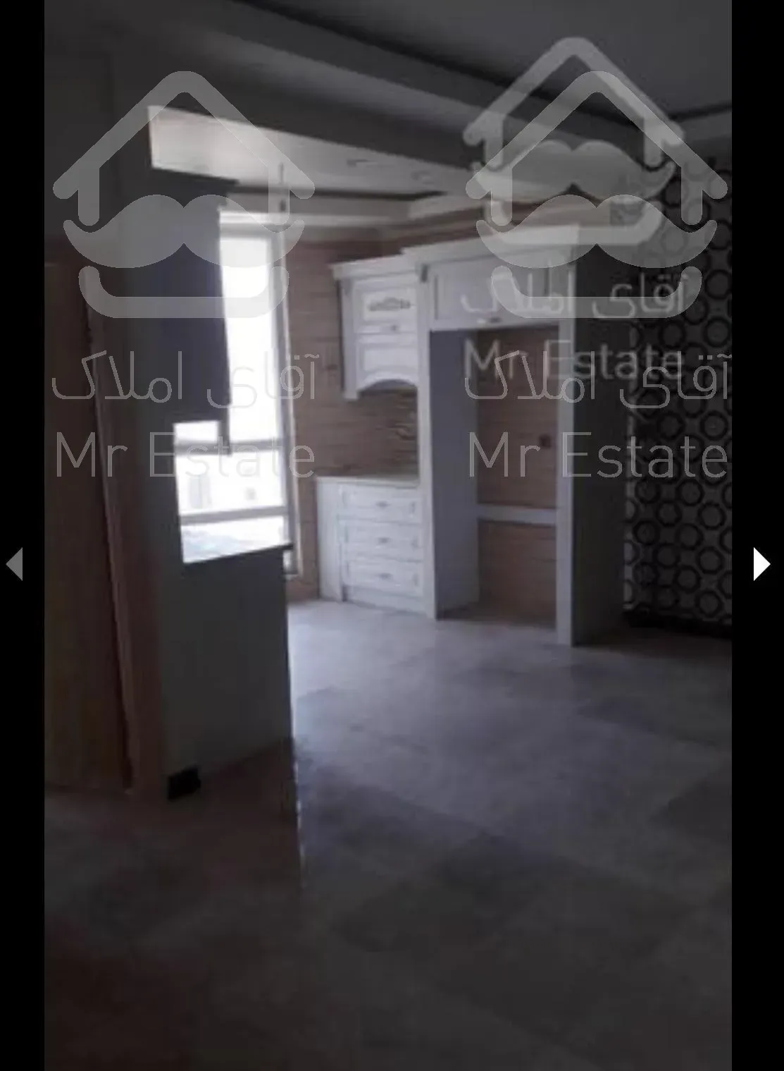 آپارتمان ۷۰ متر ۲ خواب خوش نقشه آیت ...کاشانی