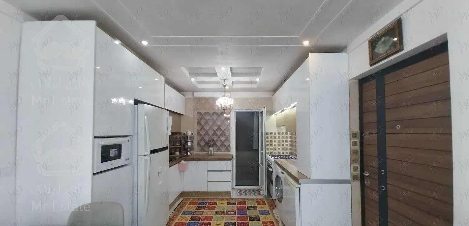 آپارتمان ۶۲متری تک واحدی فول فلکه سوم