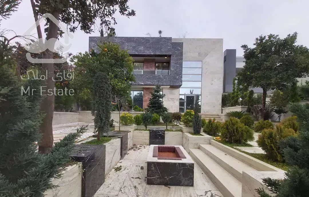 عمارت رویایی700متری۵خواب استخردار درچمستان