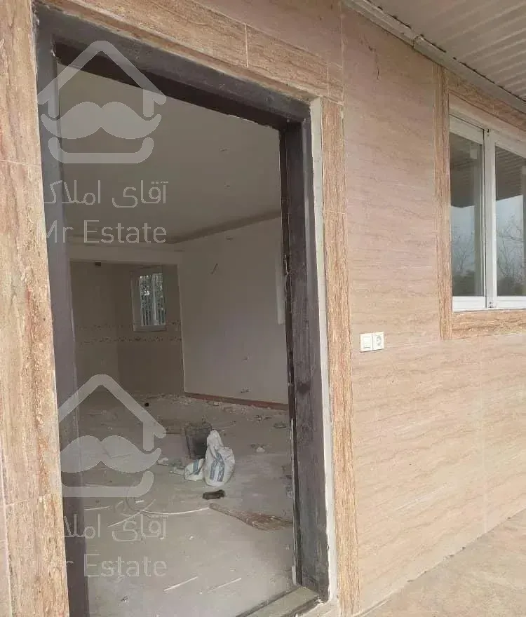 ویلای ۹۰ متری دو خواب در بابل