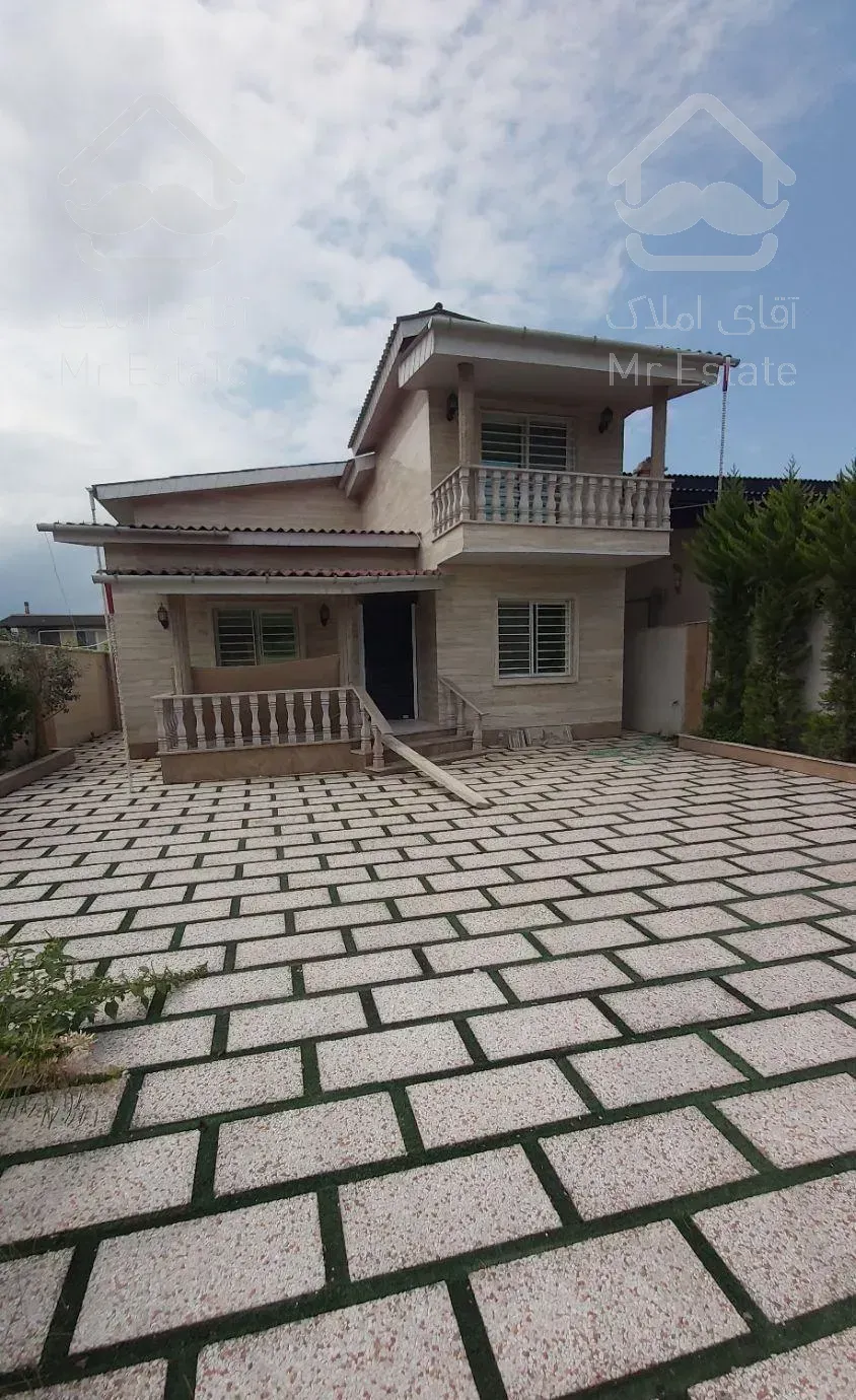 ویلا متل قو ۳ خوابه دوبلکس پول یک واحد آپارتمان