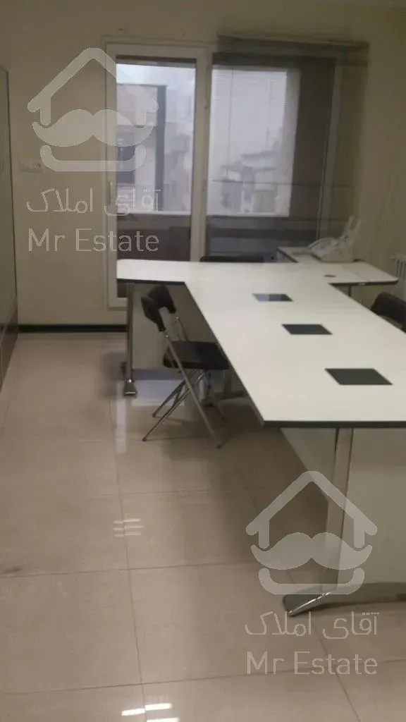 فروش دفتر کار موقعیت اداری شهرک غرب 180  متر شیک