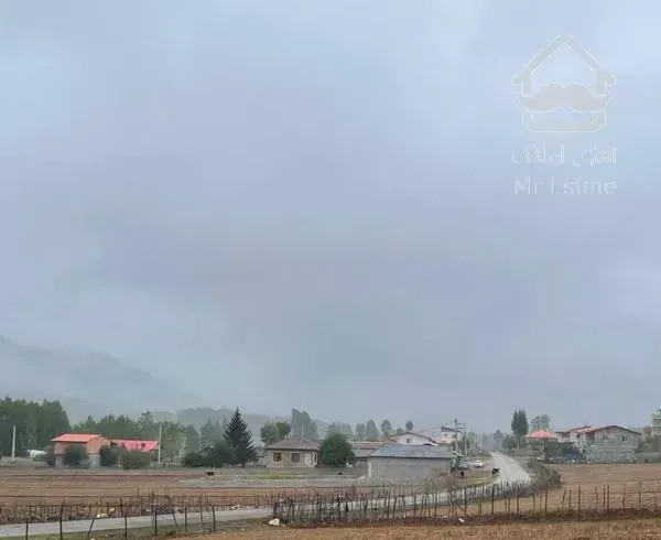 فروش زمین با مساحت4000 مترمربع با کاربری کشاورزی