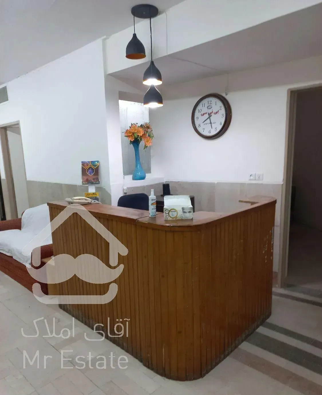 میدان دارآباد  250 متر  / بر اصلی