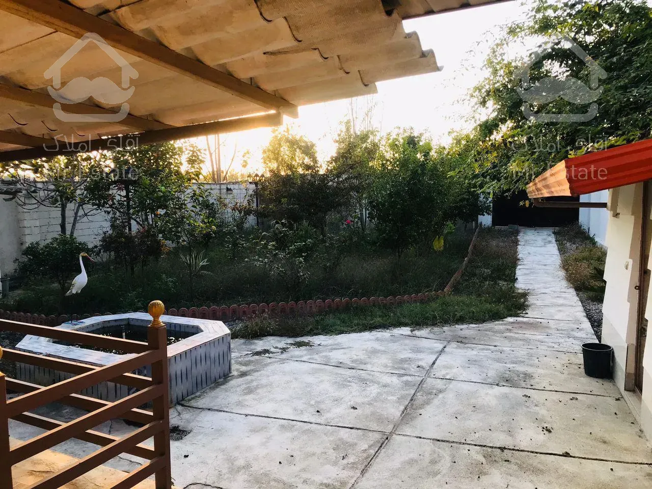 فروش ویلا باغ ۴۰۰ متری بر تجاری جاده سرخرود