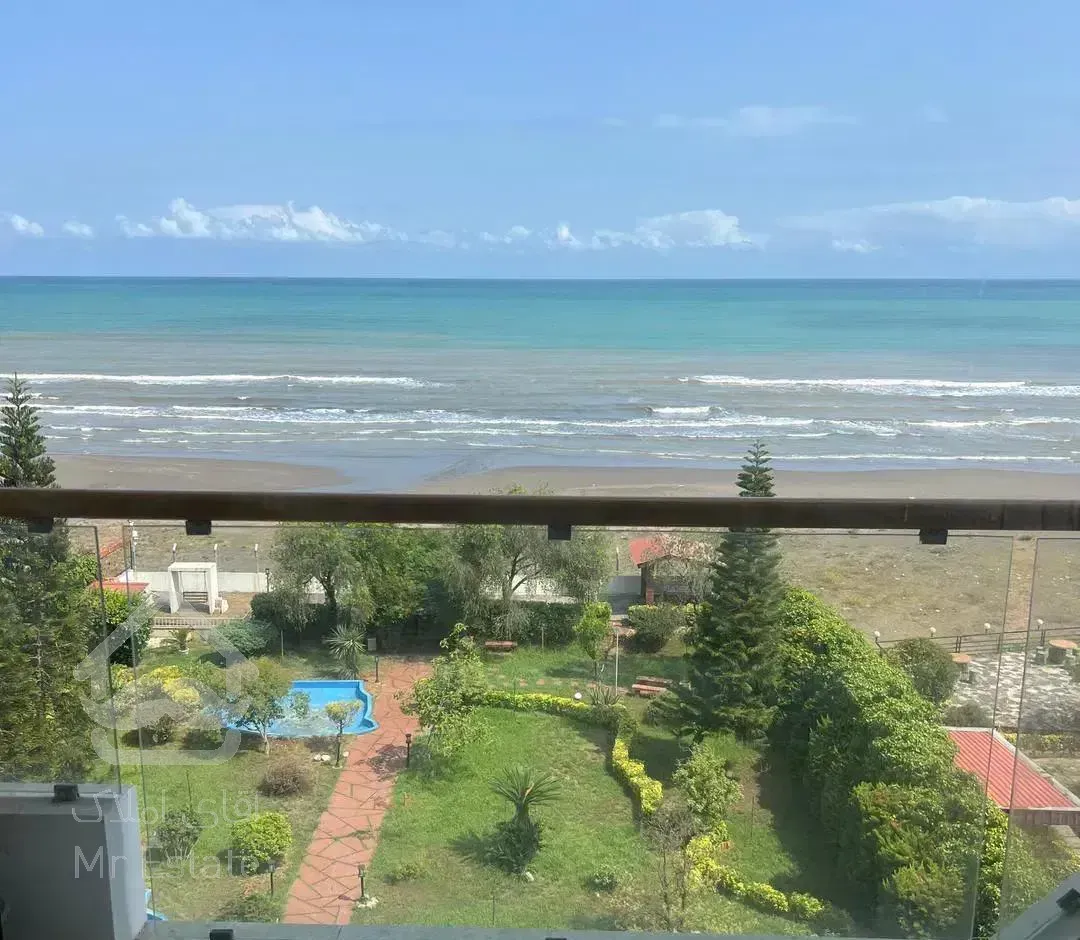 اپارتمان نمک ابرود