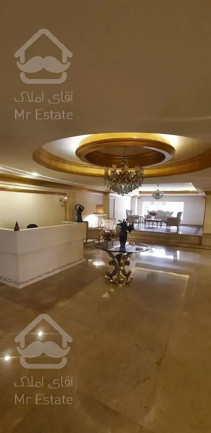 ۲۵۲متر  دوبلکس ویو ابدی/تاپ لوکیشن شیخ بهایی