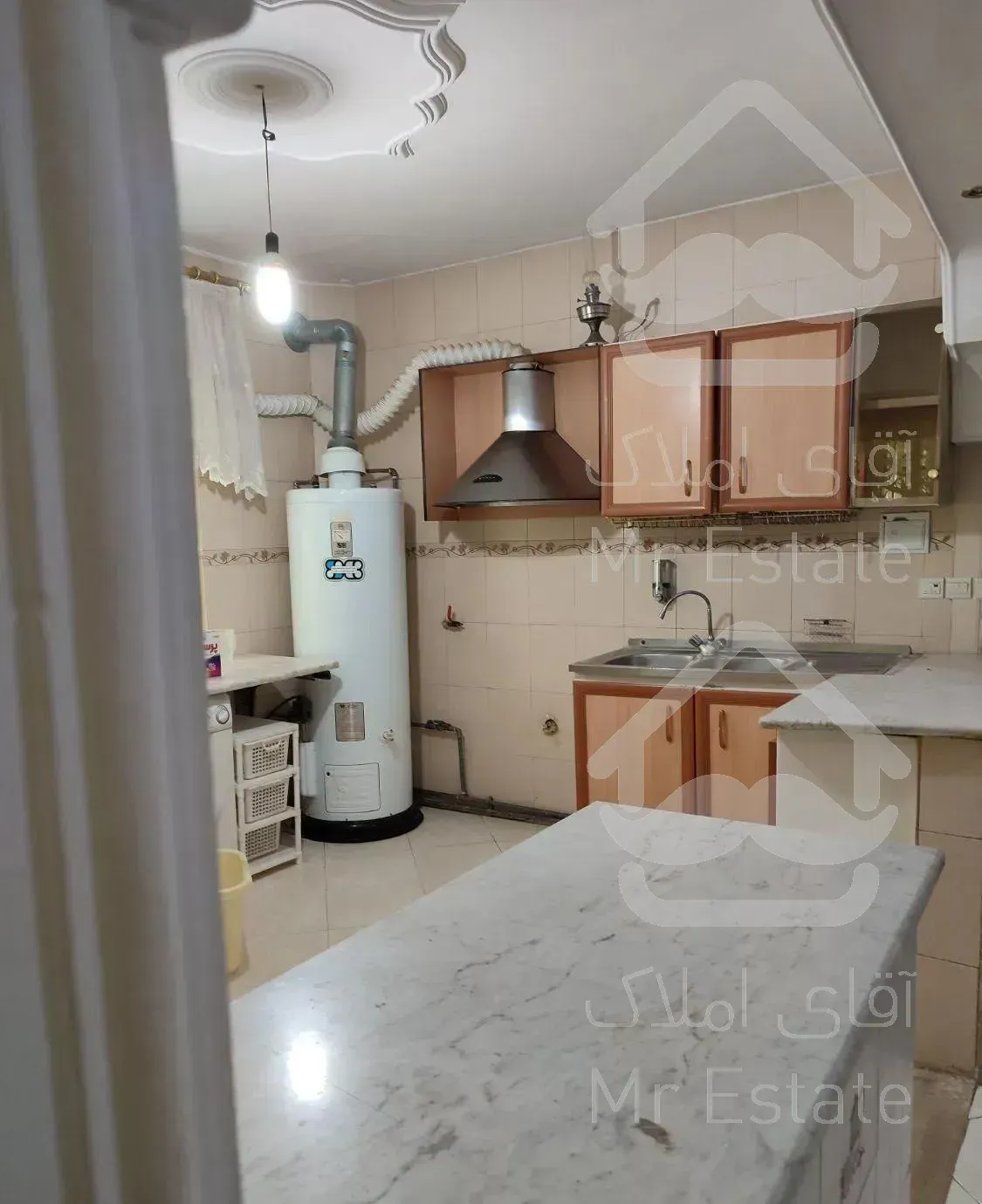 آپارتمان ۱۲۱ متر گیلاوند