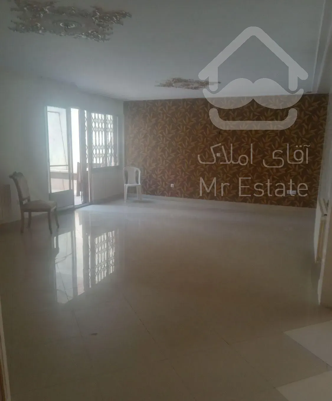 آپارتمان جردن ۱۳۰ متر دو خواب