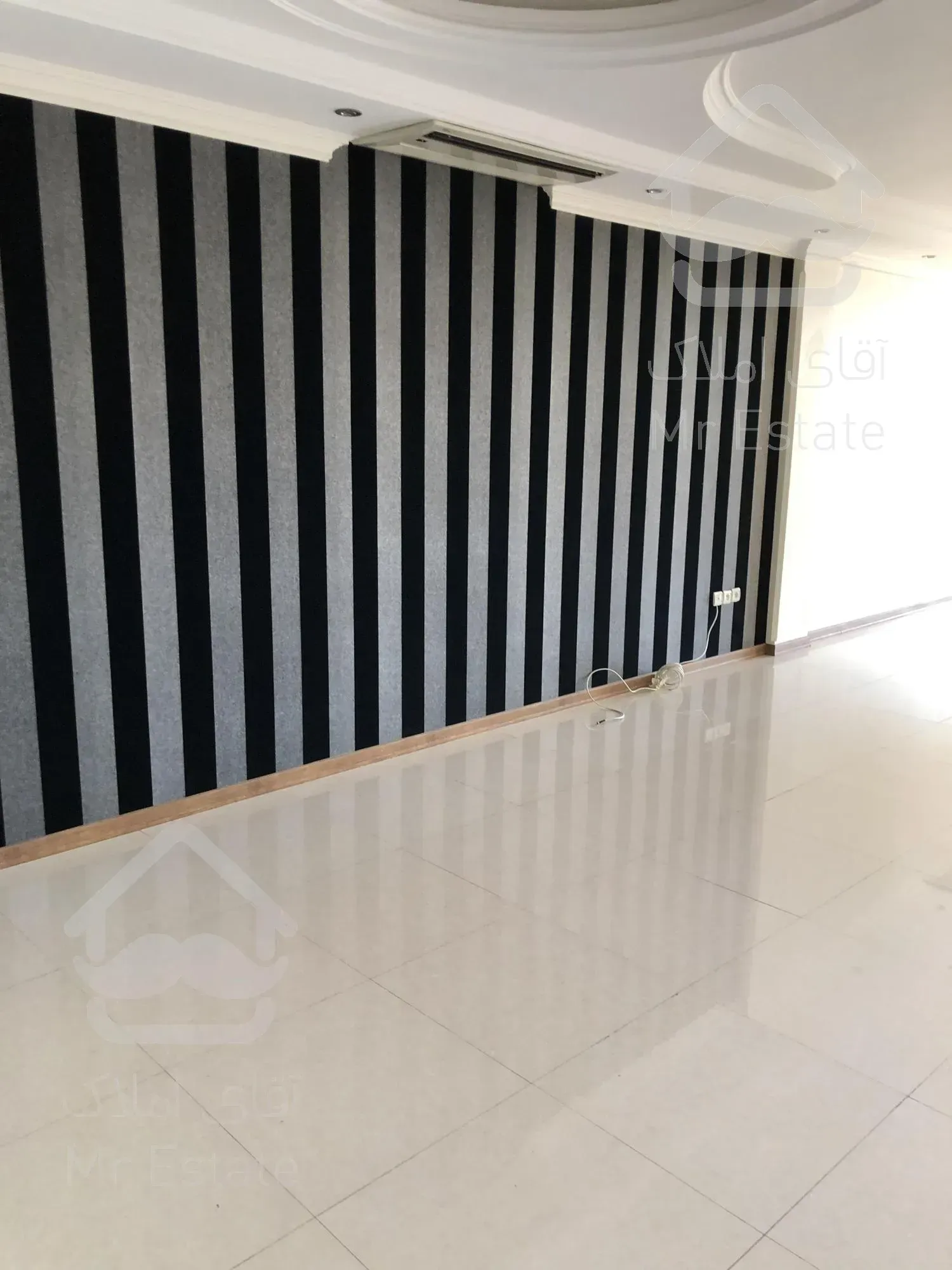 رهن و اجاره آپارتمان ۱۷۵ متری ۳ خوابه فرمانیه