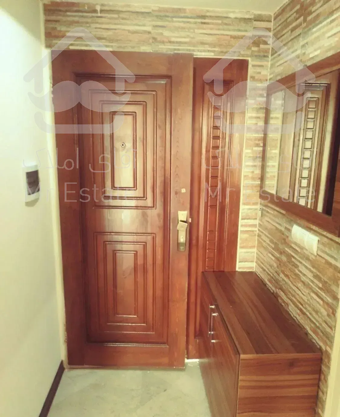 آپارتمان 108 متر دوخوابه در ایرانشهر سمیه