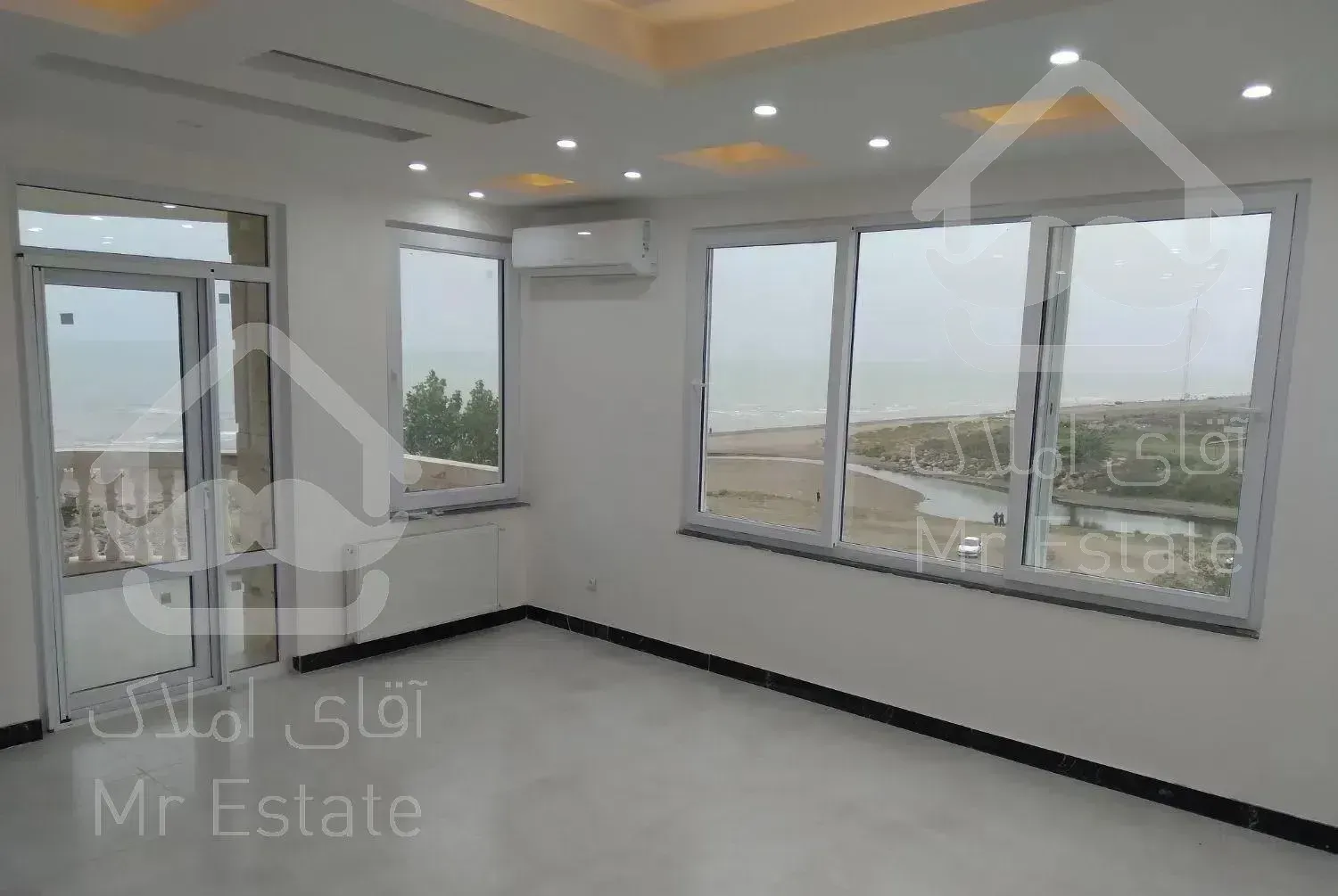 آپارتمان شیک پلاک ۱ ساحل فول امکانات مرکز کلاچای