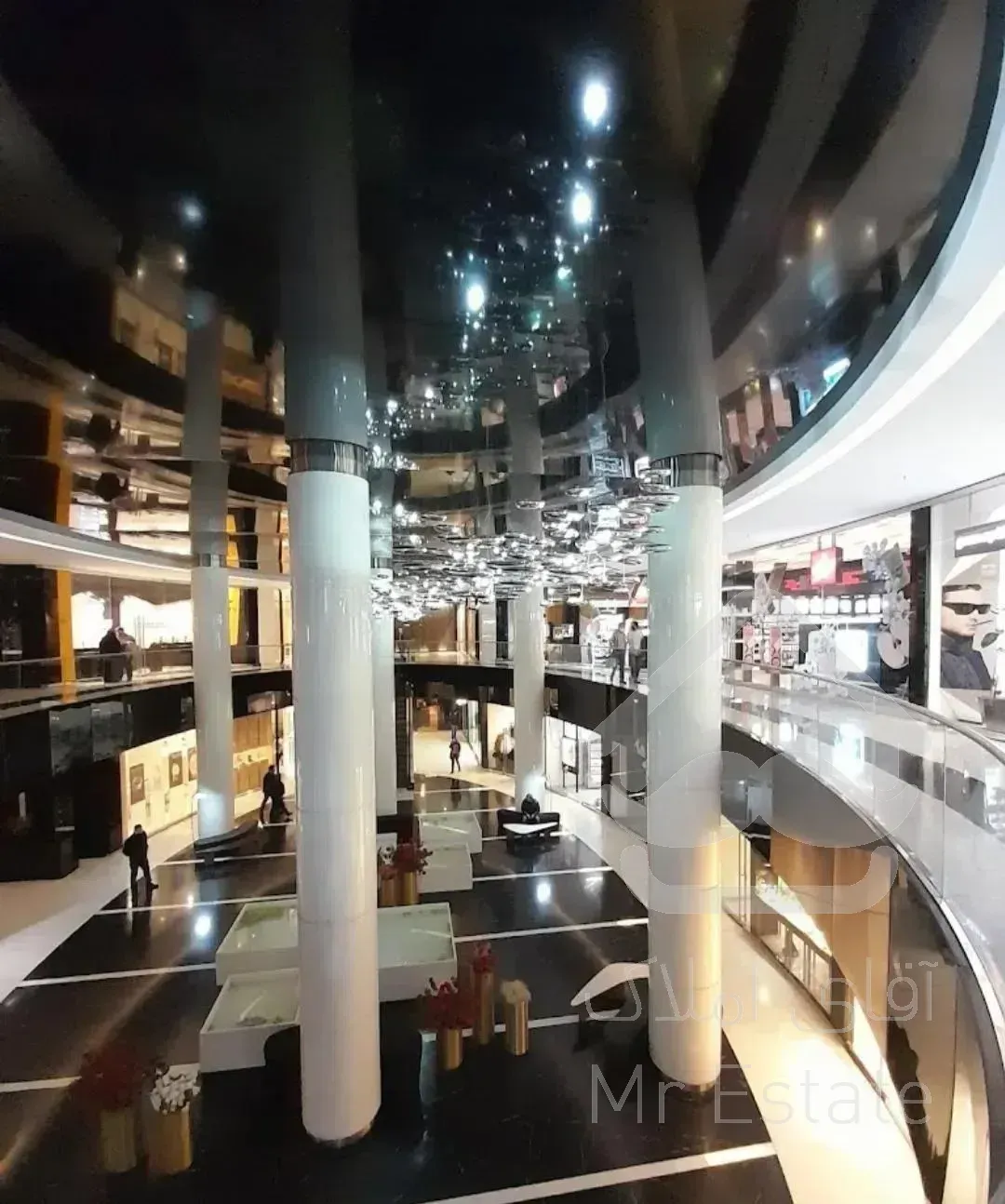 ۵۱متر تجاری ‌۲۵متر بالکنی فروش‌ تهاتر ملک و سرقفلی