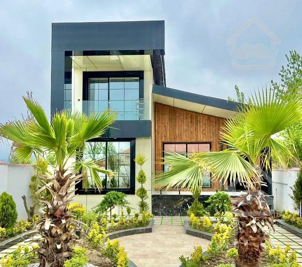 ۲۷۰ متر زمین ۱۷۰ متر بنا/مدرن نوساز