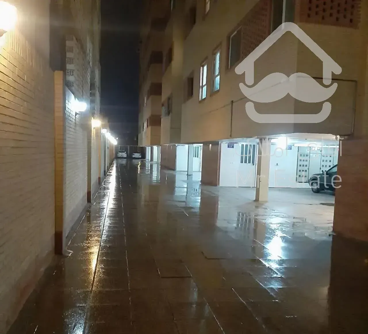 آپارتمان بهارستان دوخواب