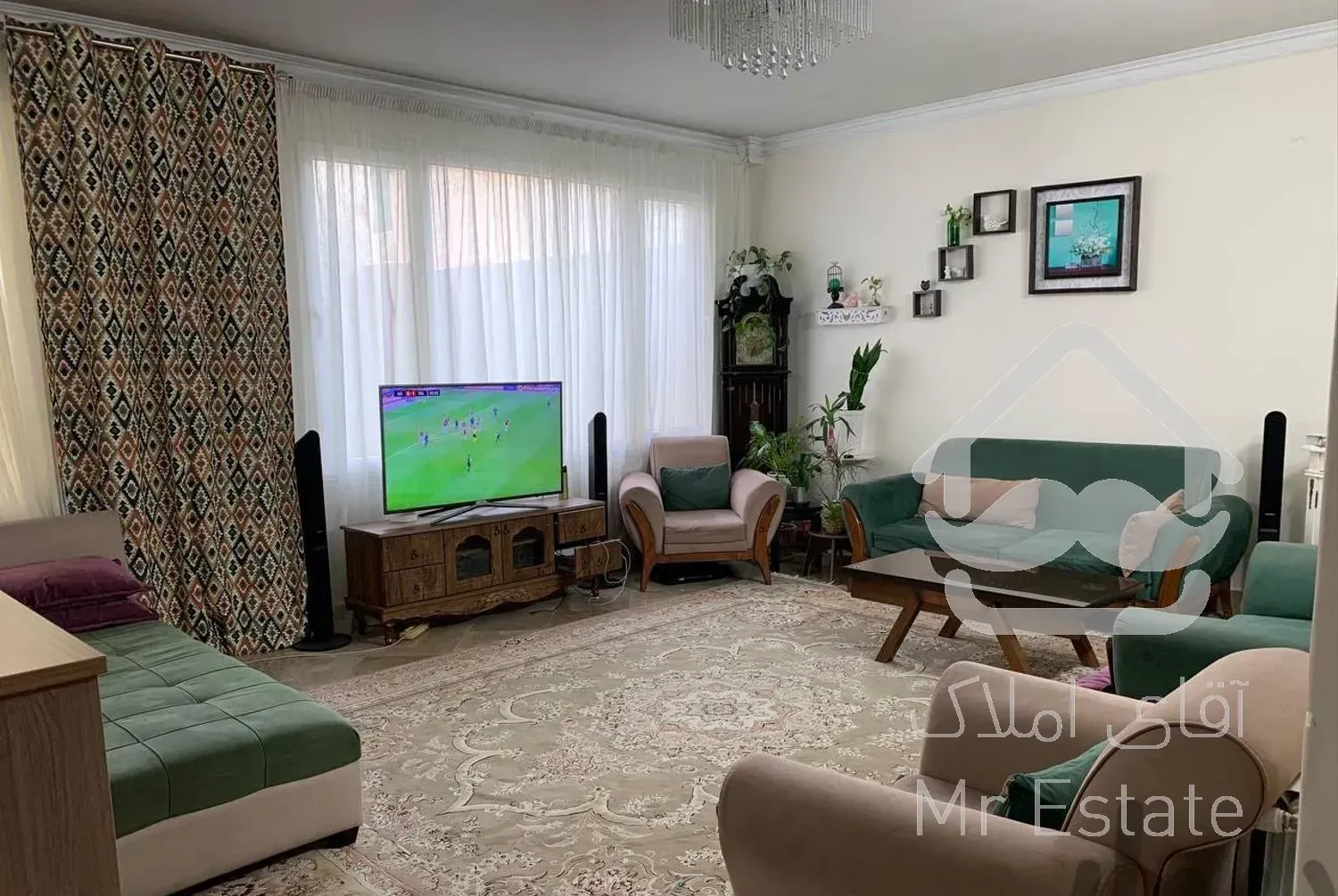 آپارتمان رهن کامل