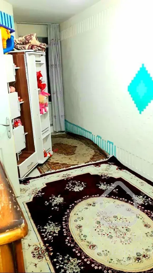 ۷۰ متر یک خواب زیر همکف خیابان ایران