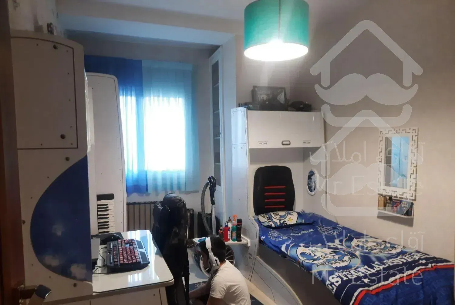 شیان، ۱۳۰ متر روبه افتاب ویو ابدی