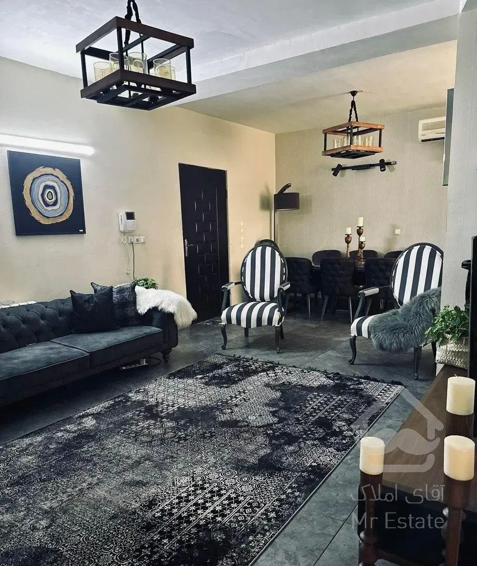 فروش آپارتمان ۷۶ متری محدوده حمزه کلا