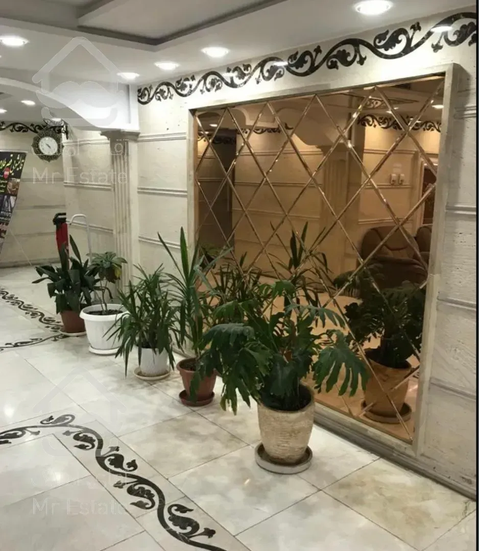 ۱۰۵متر شهرک باقری،برج سما،دریاچه چیتگر،منطقه ۲۲