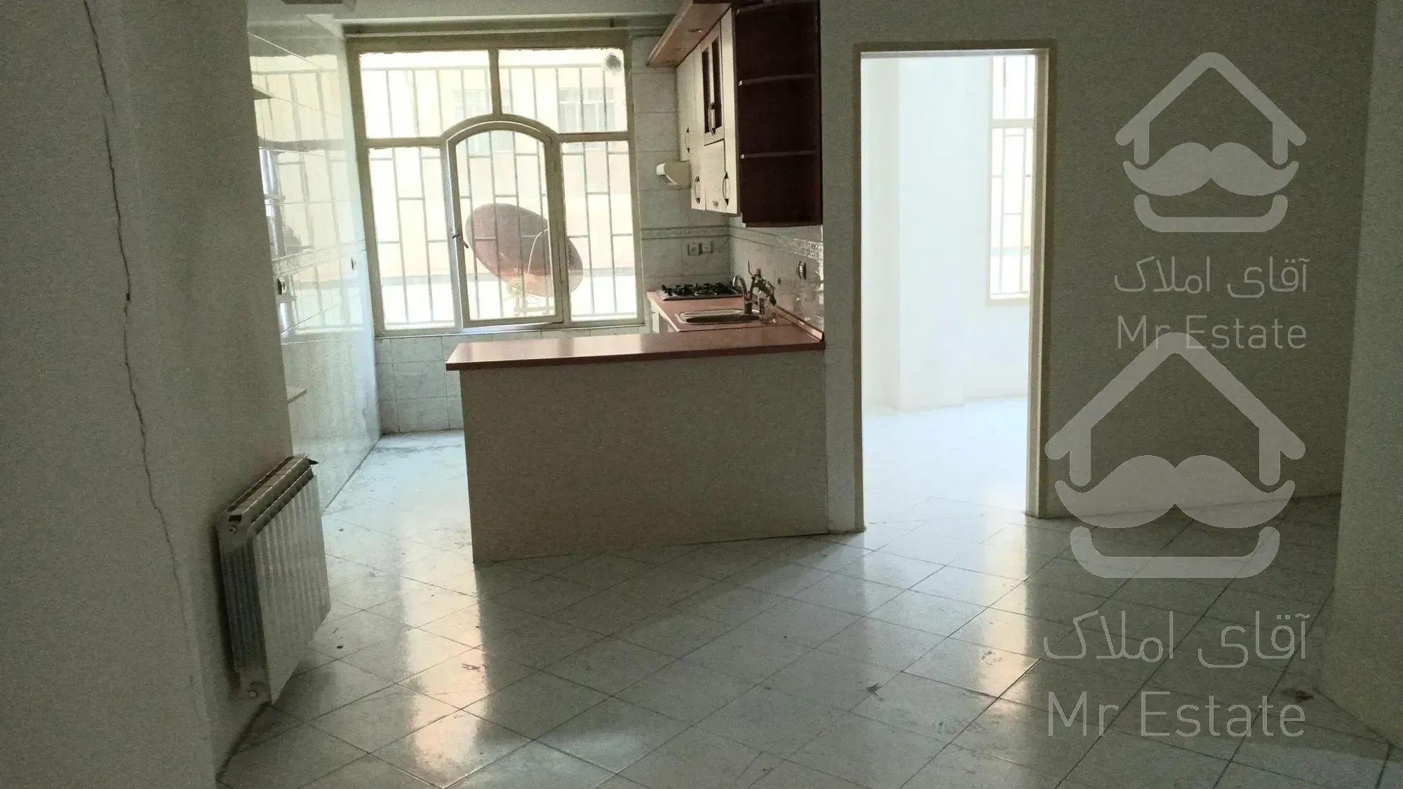 آپارتمان ۴۸متری فردوس غرب