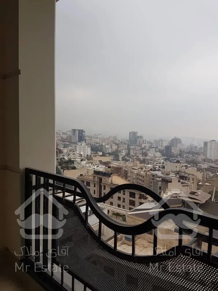 رهن و اجاره آپارتمان ۲۲۰ متری ۳ خوابه نیاوران