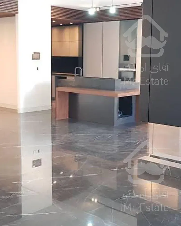 آپارتمان نوساز کلید نخورده فول مشاعات