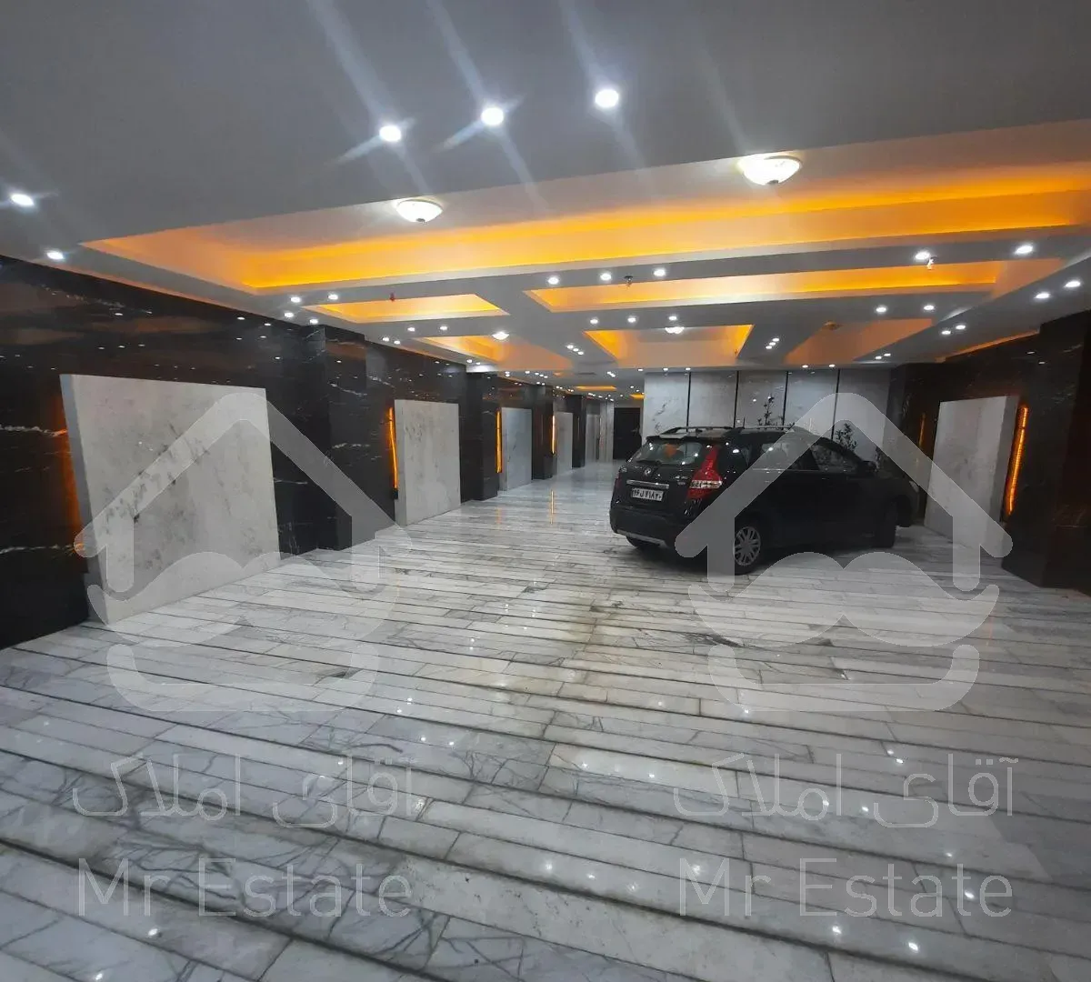 عمارت باشکوه ۹۰ تا ۱۱۰ متری (مشاعات هتلینگ) مجلل