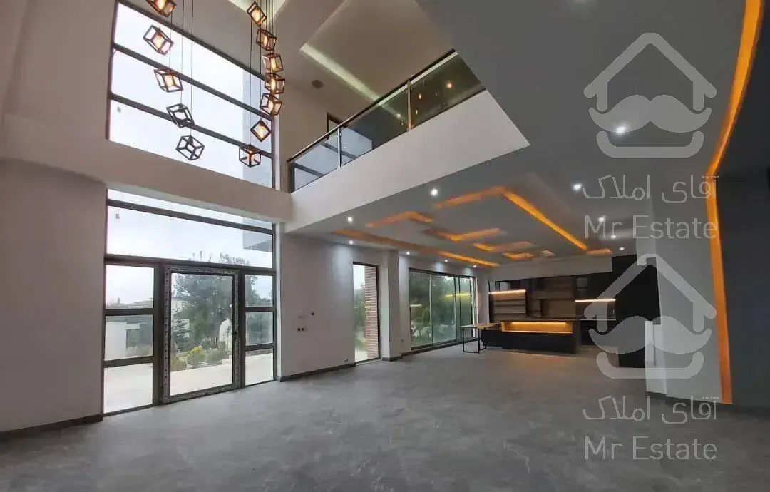 عمارت رویایی۷۰۰متر۵خواب درسعادت اباد چمستان