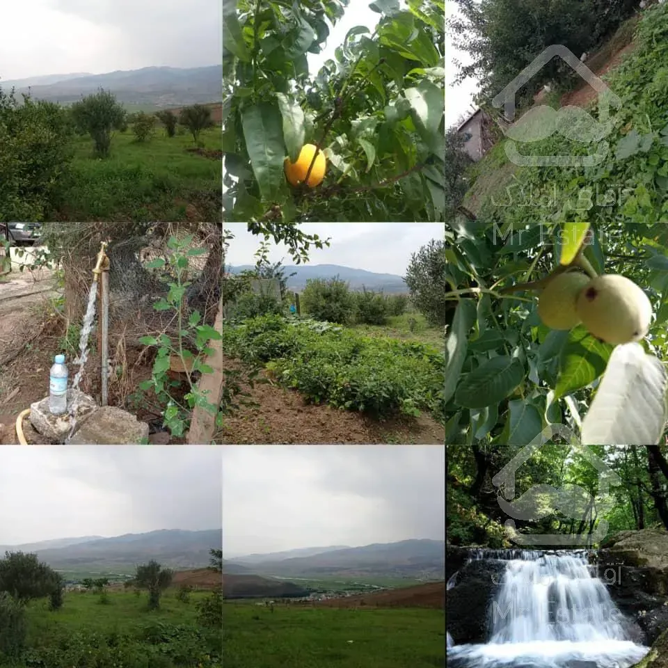 فروش ۴۰۰۰ متر ویو لاکچری