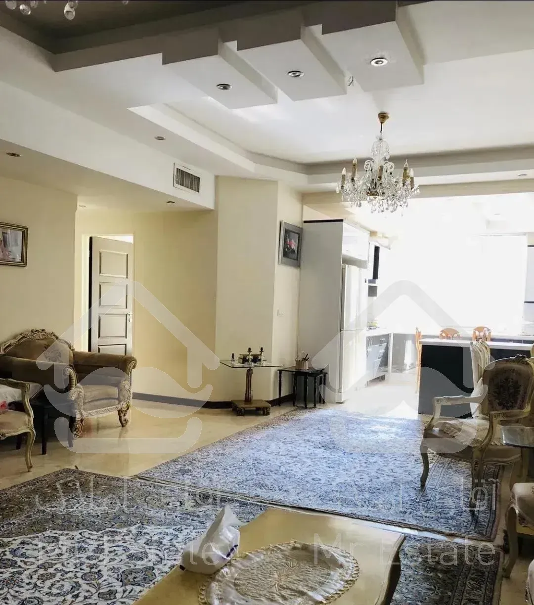 ۹۵متر۲خواب(شاهین شمالی)۵ساله واقعی