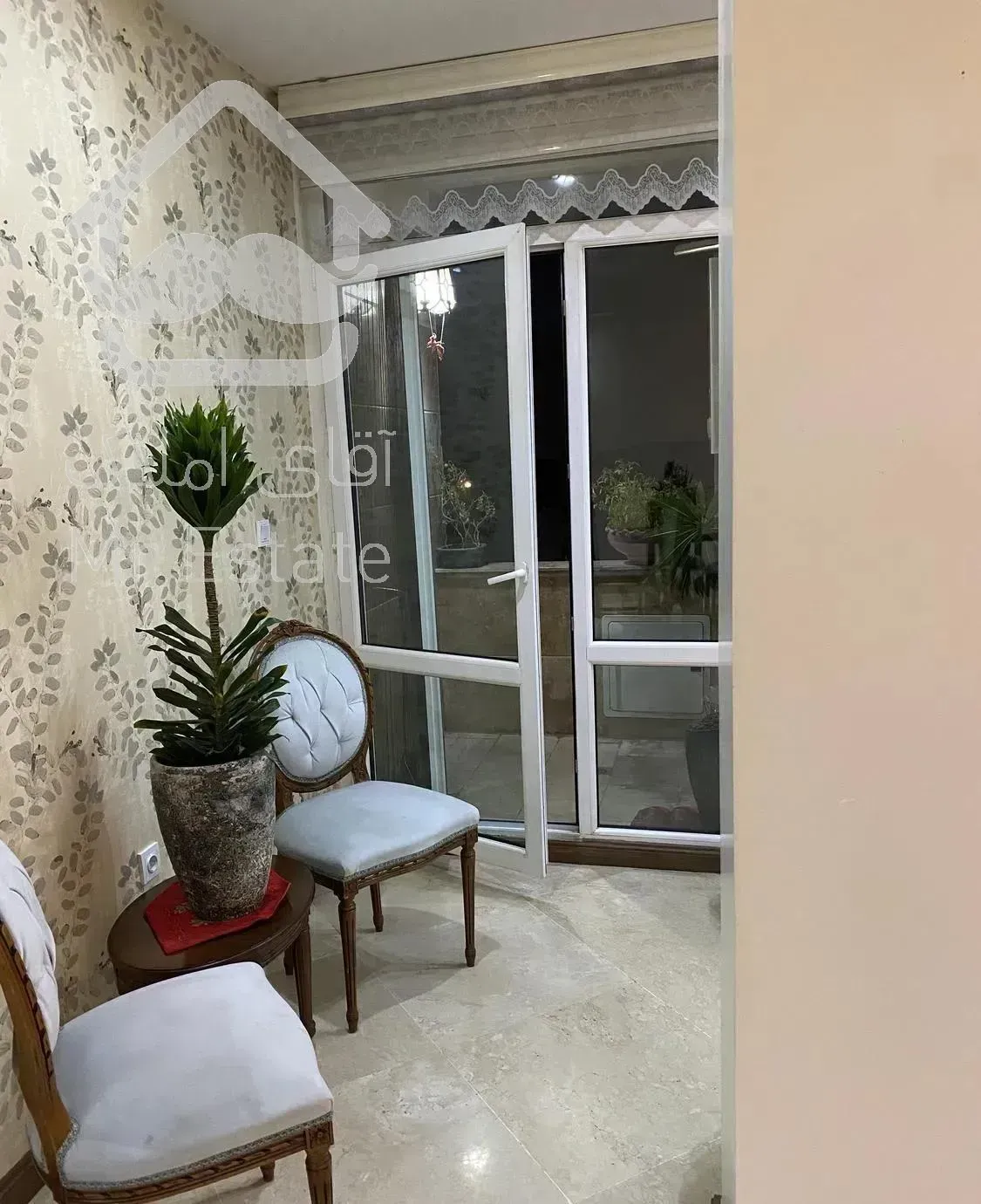 اپارتمان ۱۱۵ متر ۲خواب