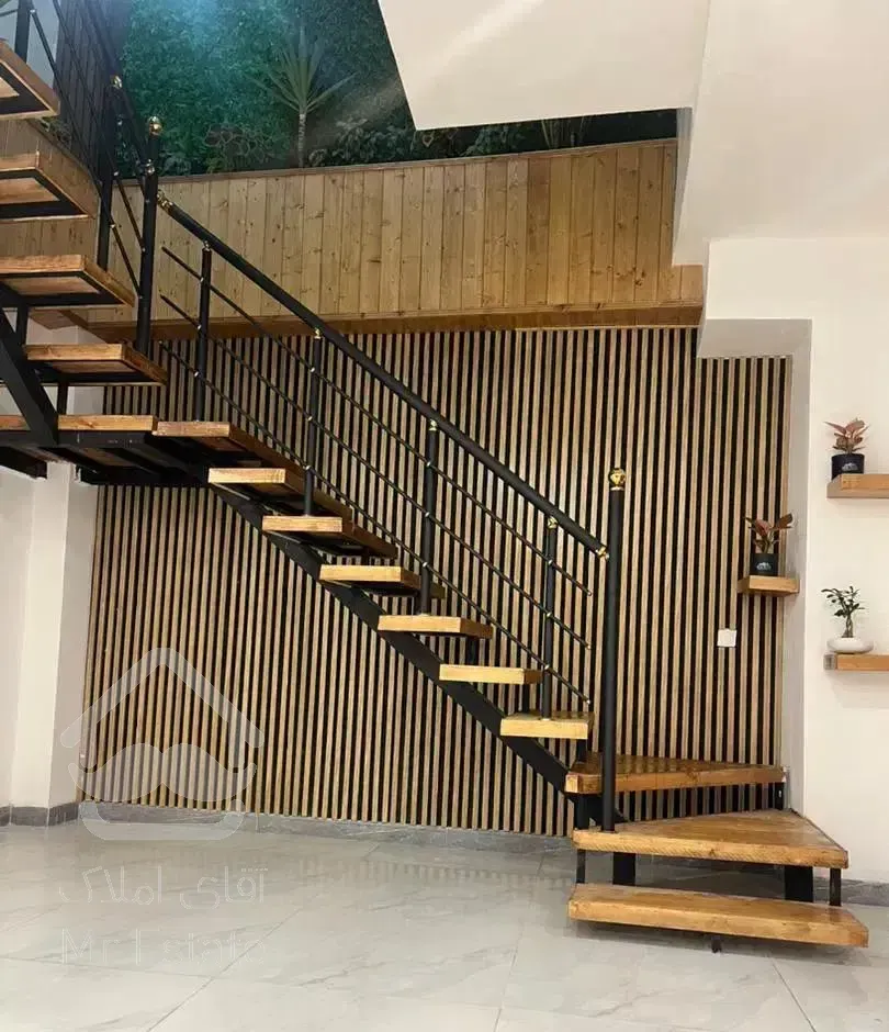 بنت دوبلکس ۱۸۰ متر رف گاردن سند تک برگ