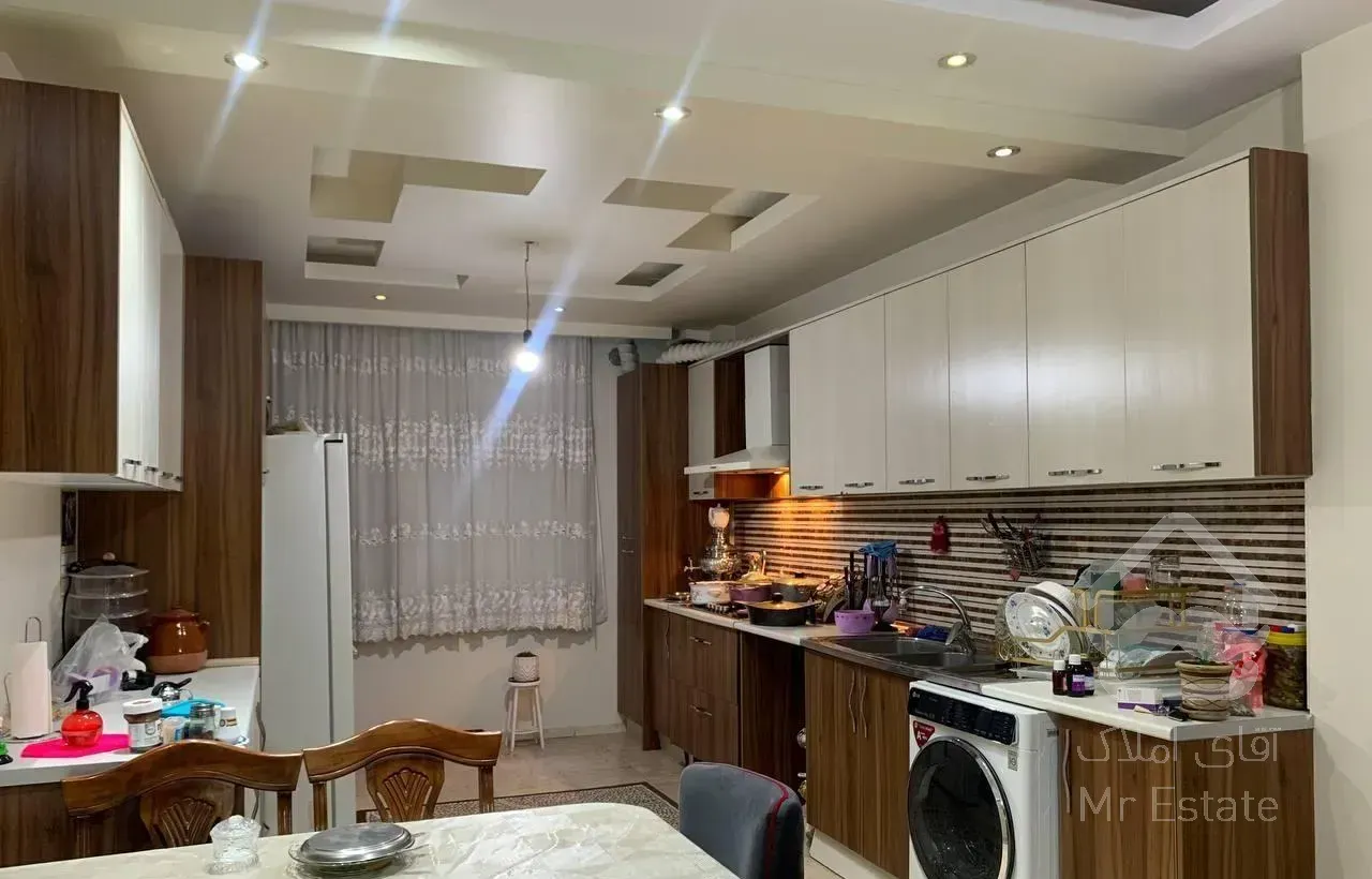 فروش دو واحد آپارتمان ۹۰ متری ۲ خوابه در اوقاف