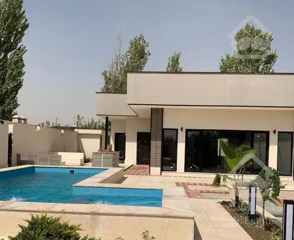 ویلایی465متر145متربنا تهراندشت آران.فروش وتهاتر.