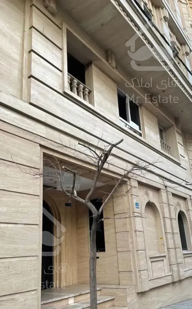 آپارتمان غرق نور فکوری 117متر