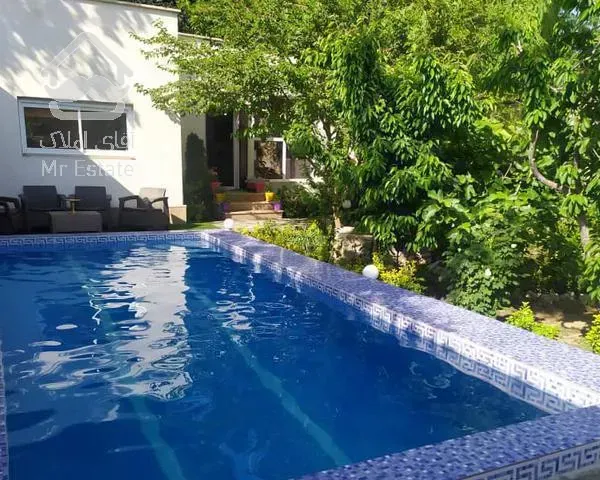 اجاره ویلا با استخر آبگرم لواسان