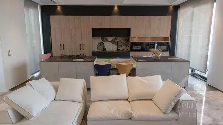 خرید فروش آپارتمان 200 متری فرمانیه شرقی