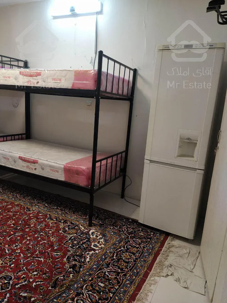 خوابگاه دخترانه کارمندی ستاره ونک